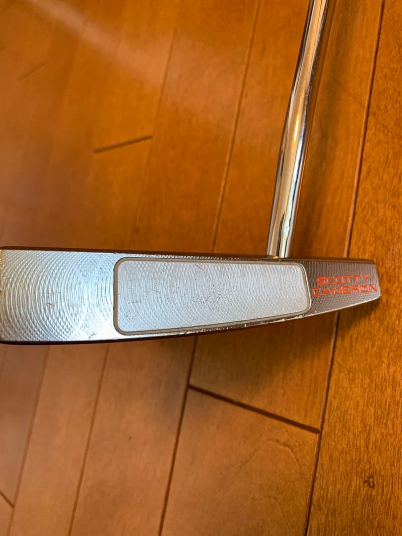 【希少】Titleist SCOTTY CAMERON DETOURパター 34