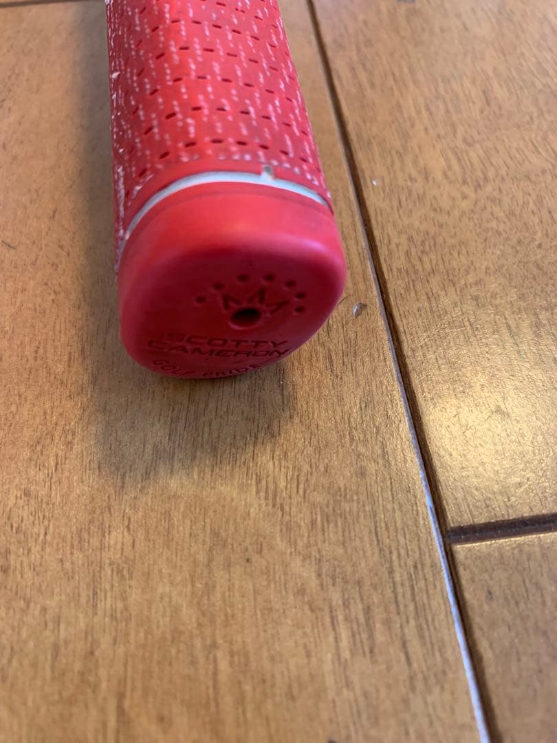 【希少】Titleist SCOTTY CAMERON DETOURパター 34