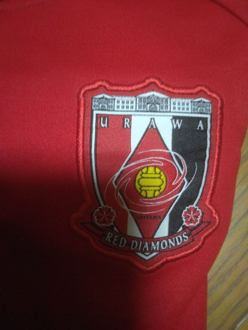 Nike Urawa Red Diamonds ジャージ 浦和レッズ　Mサイズ