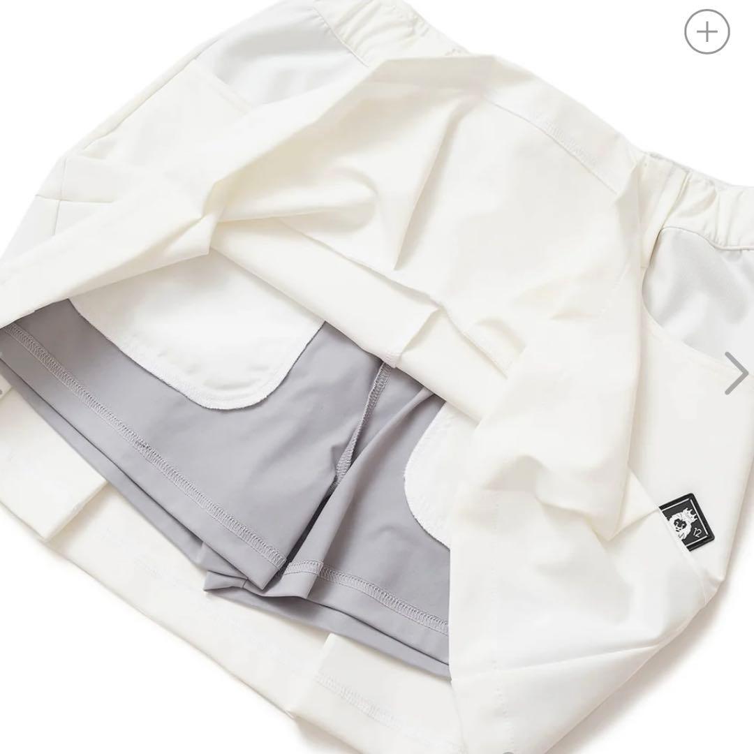 【美品】【完売品】V12 レディース スカート UT SKIRT