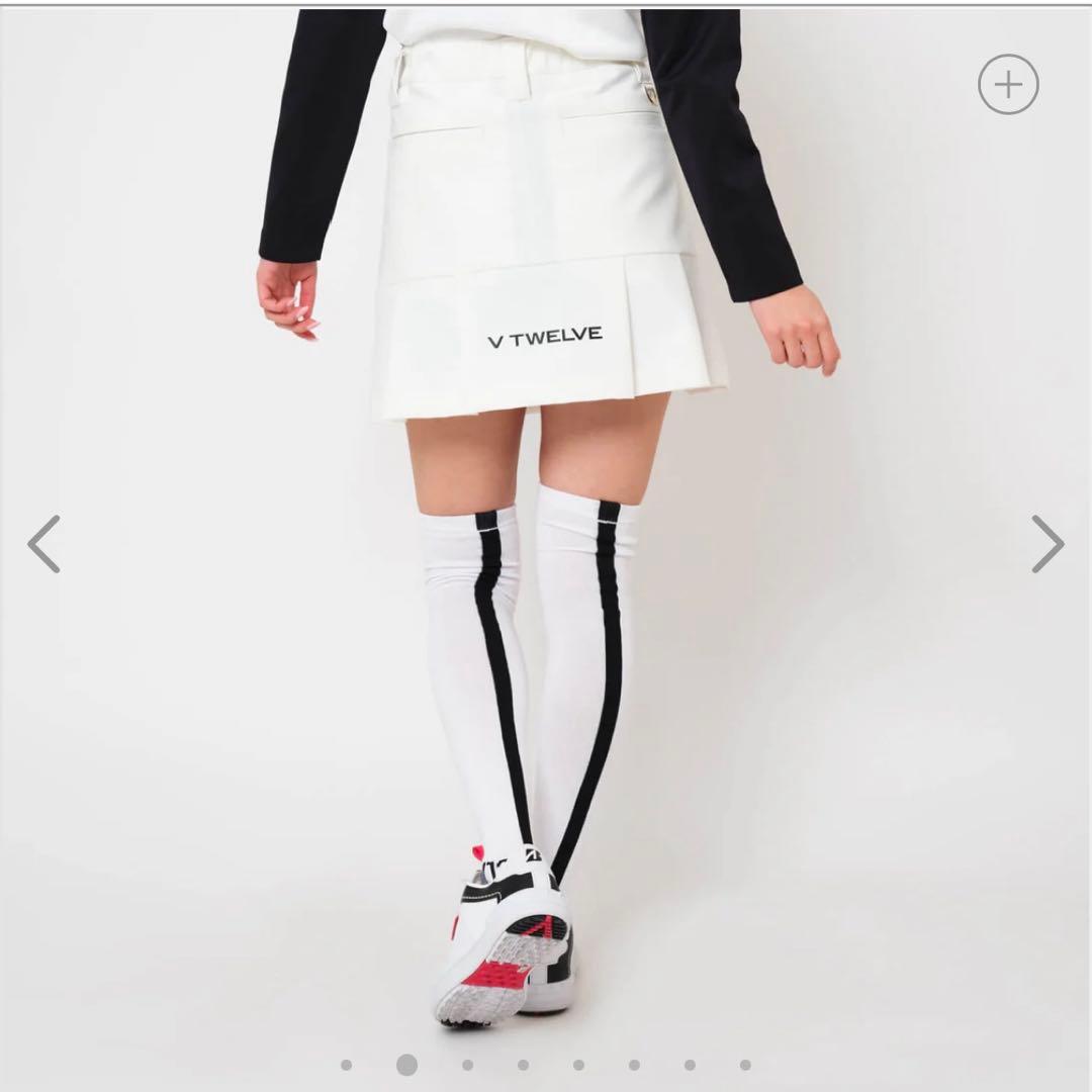 【美品】【完売品】V12 レディース スカート UT SKIRT