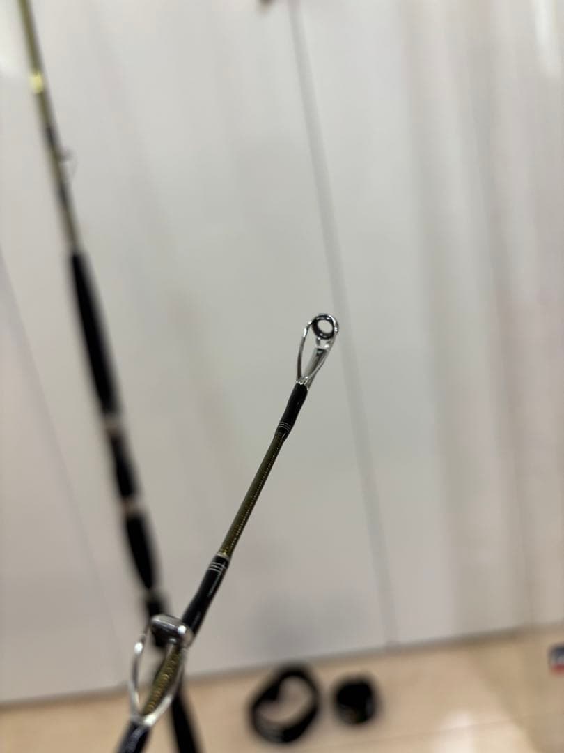 Daiwa 手持真鯛V295 マダイ、ヒラメ、イサキ 定価42500円