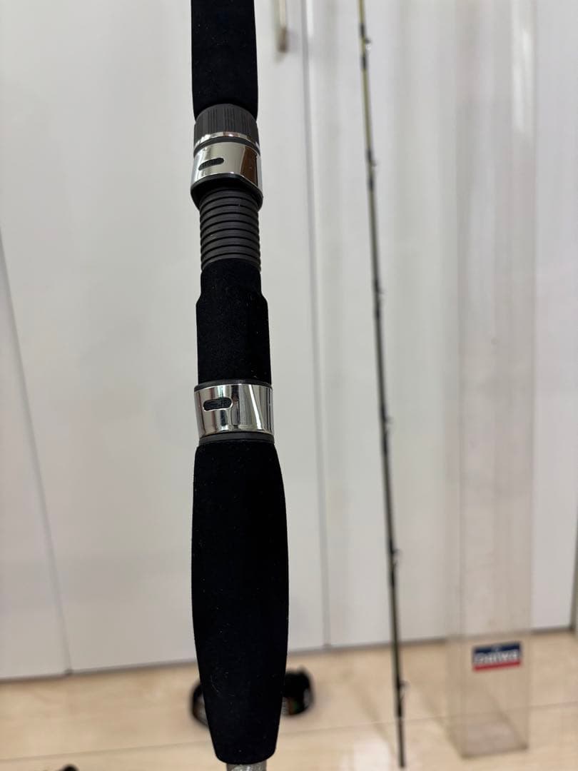 Daiwa 手持真鯛V295 マダイ、ヒラメ、イサキ 定価42500円