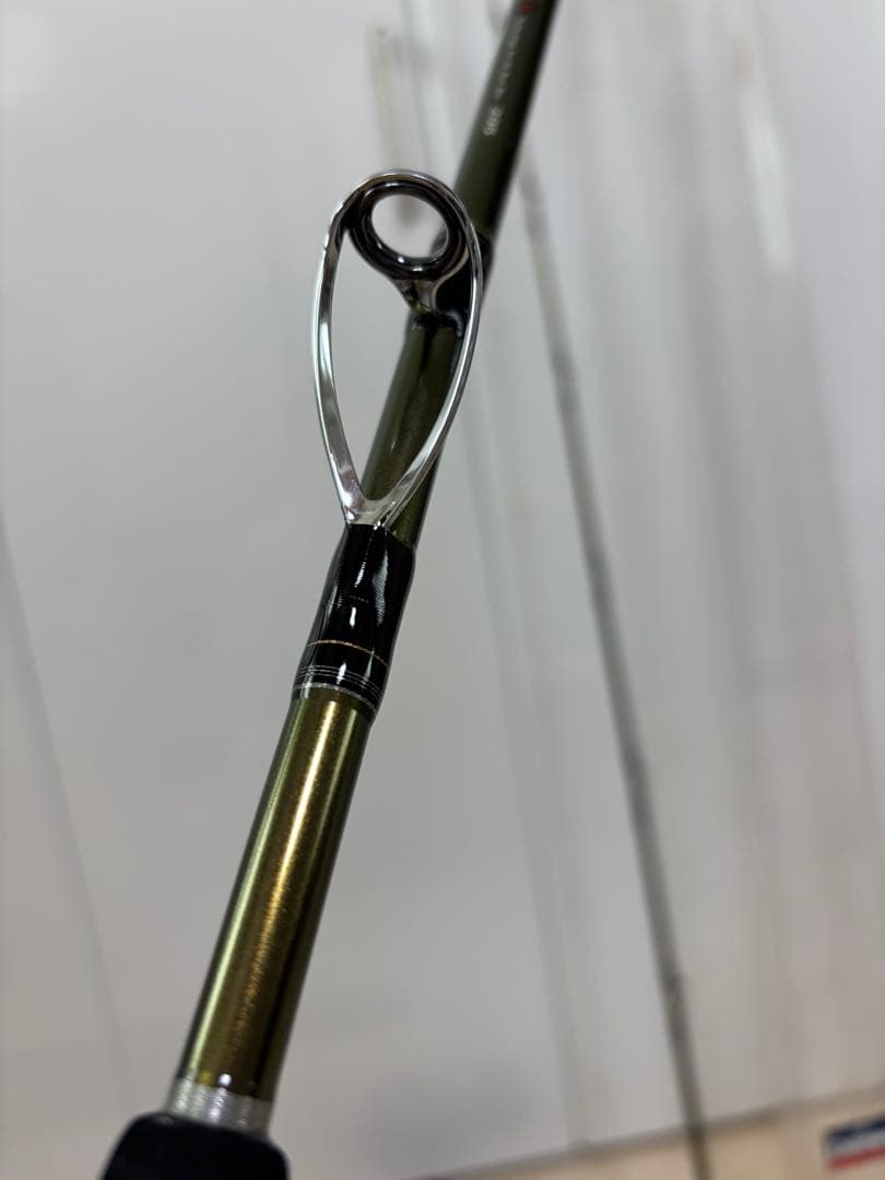 Daiwa 手持真鯛V295 マダイ、ヒラメ、イサキ 定価42500円