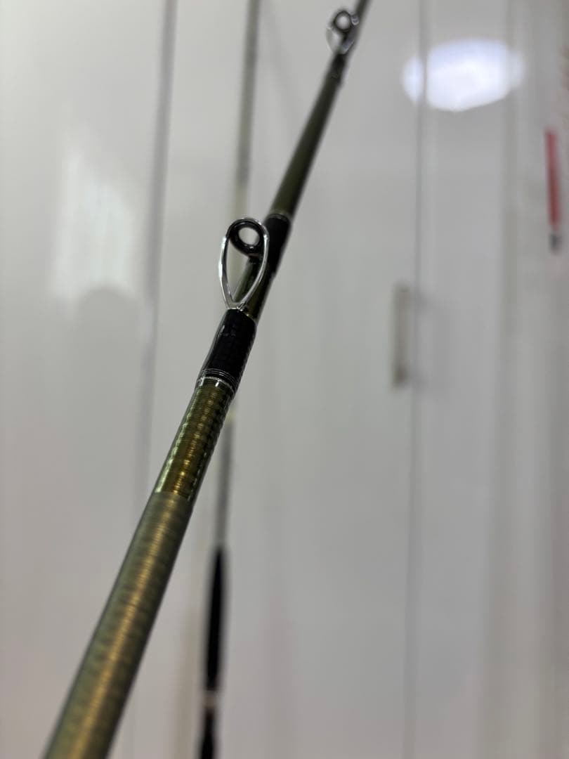 Daiwa 手持真鯛V295 マダイ、ヒラメ、イサキ 定価42500円