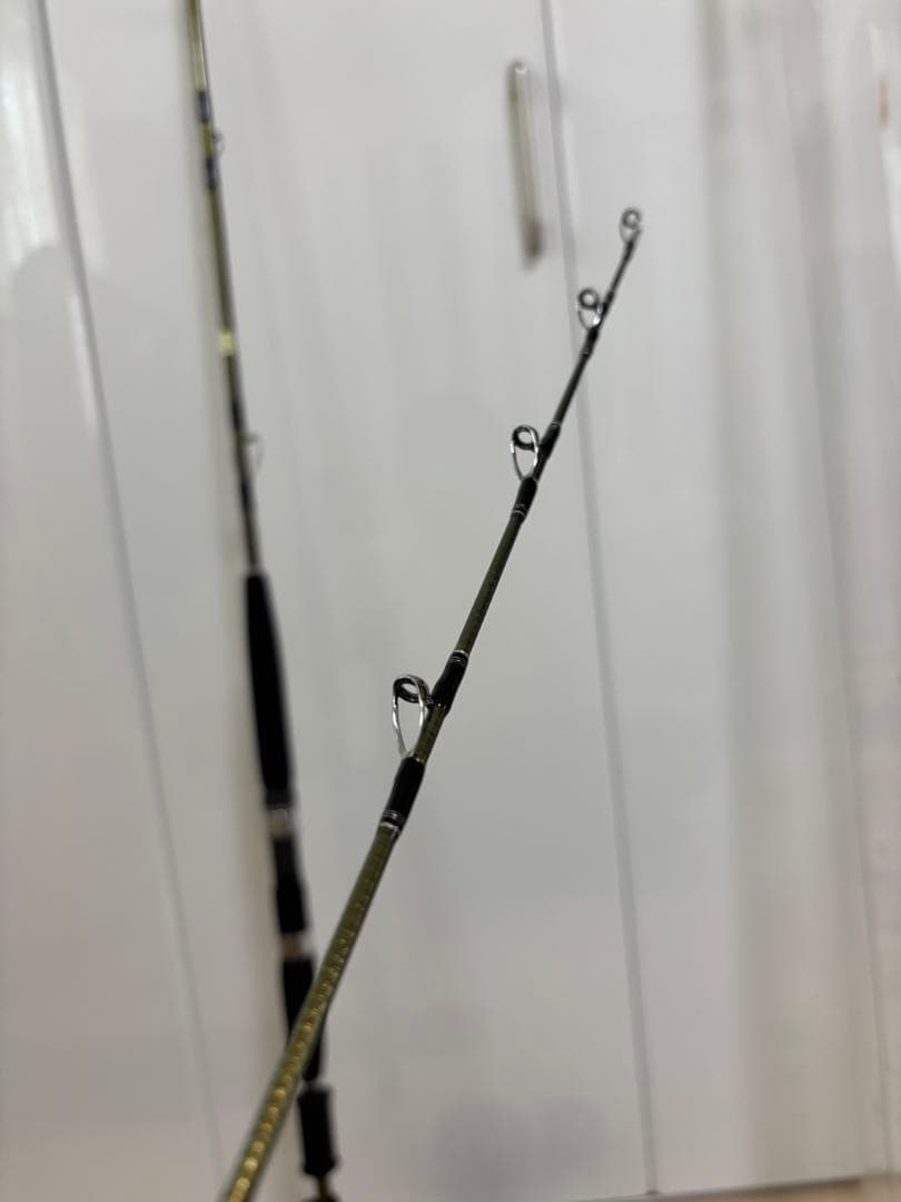 Daiwa 手持真鯛V295 マダイ、ヒラメ、イサキ 定価42500円