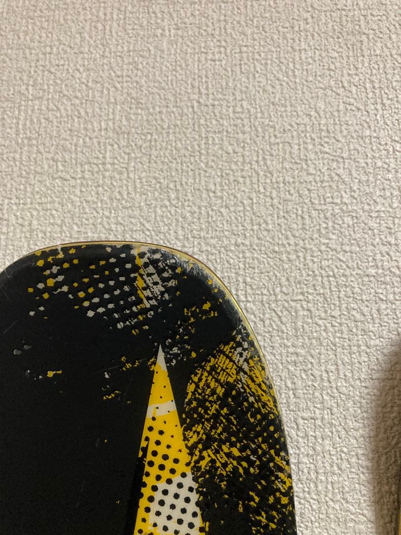 Atomic スキー板13-14 blog 169 アトミック　ビンディング付き