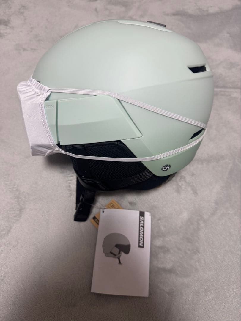 サロモン SALOMON ヘルメット OSMO SIGMA Sサイズ