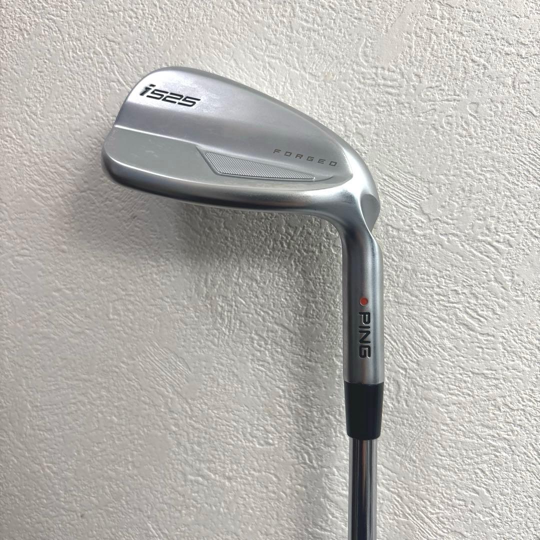 PING i525 アイアンUW ゼロス7 S