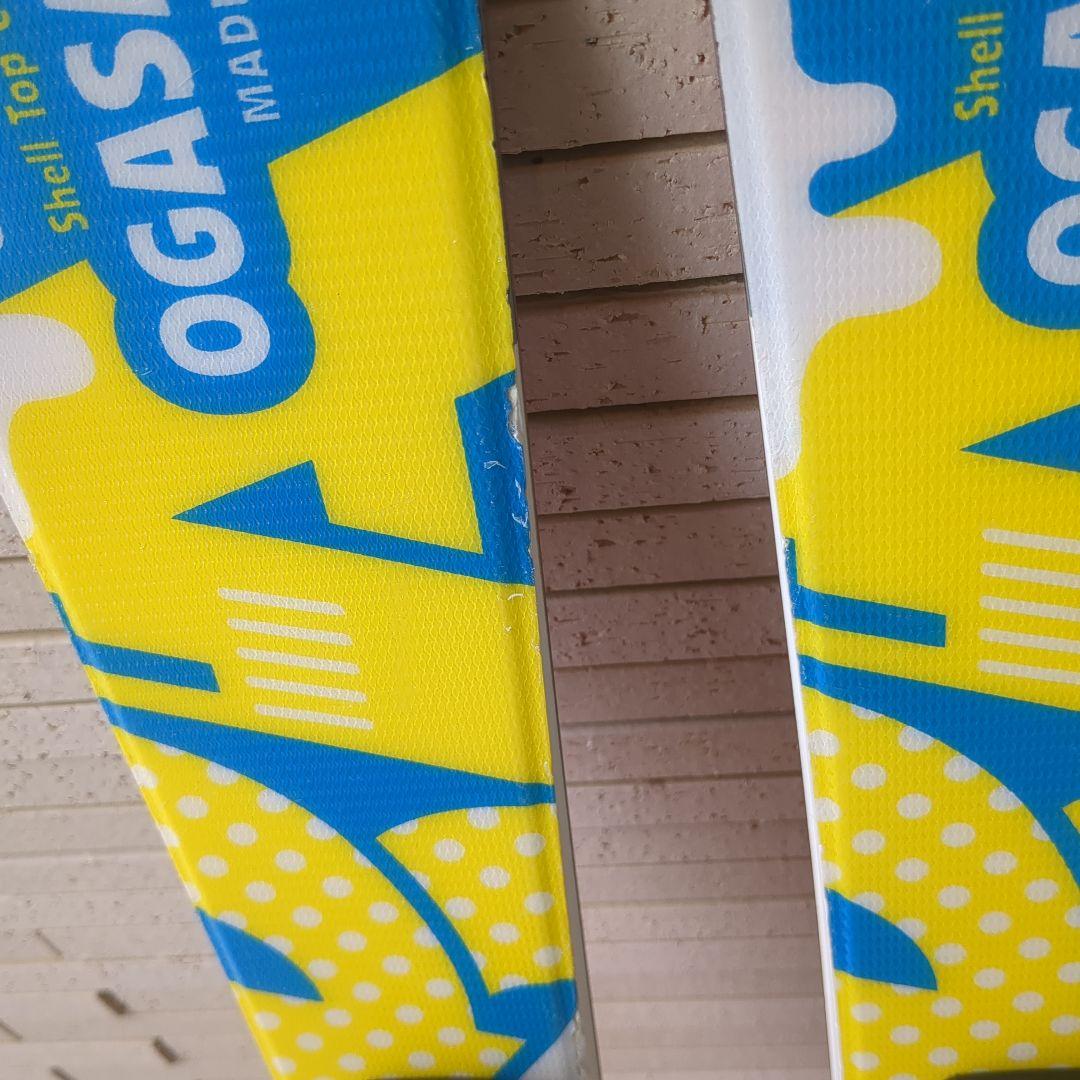 OGASAKA スキー板 90cm ジュニア