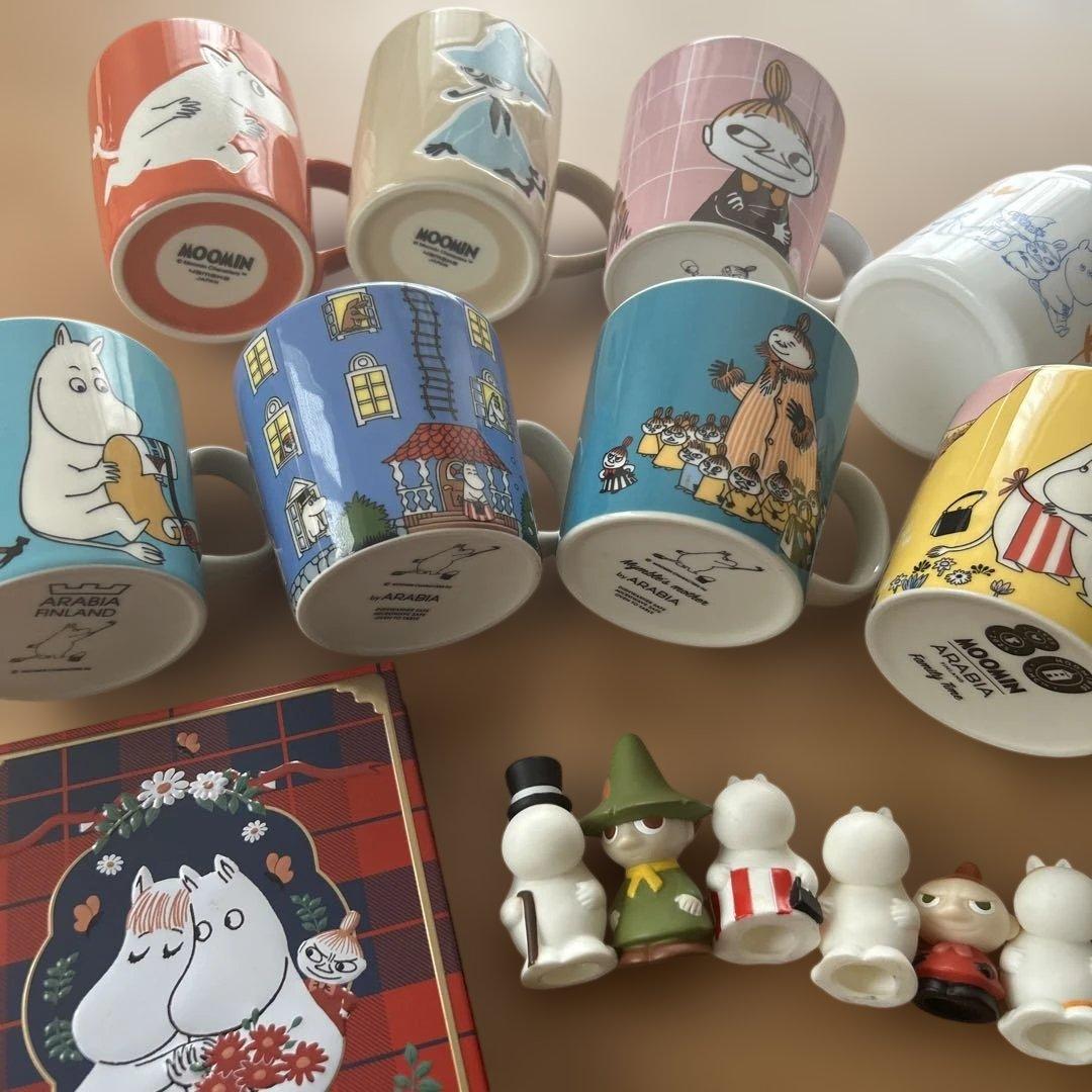 ARABIA 美濃焼 ムーミン などまとめ売り