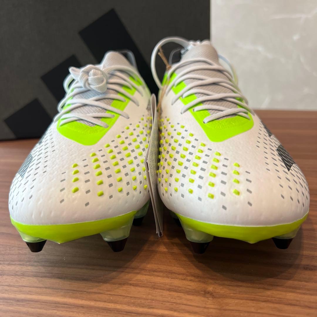 adidasプレデターアキュラシー .1 L SG 25.5㎝　PREDATOR
