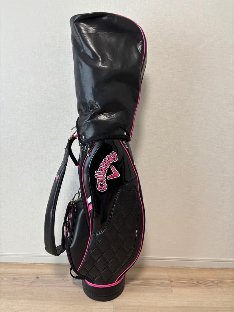 【◎美品】 Callaway 他　レディースゴルフクラブセット