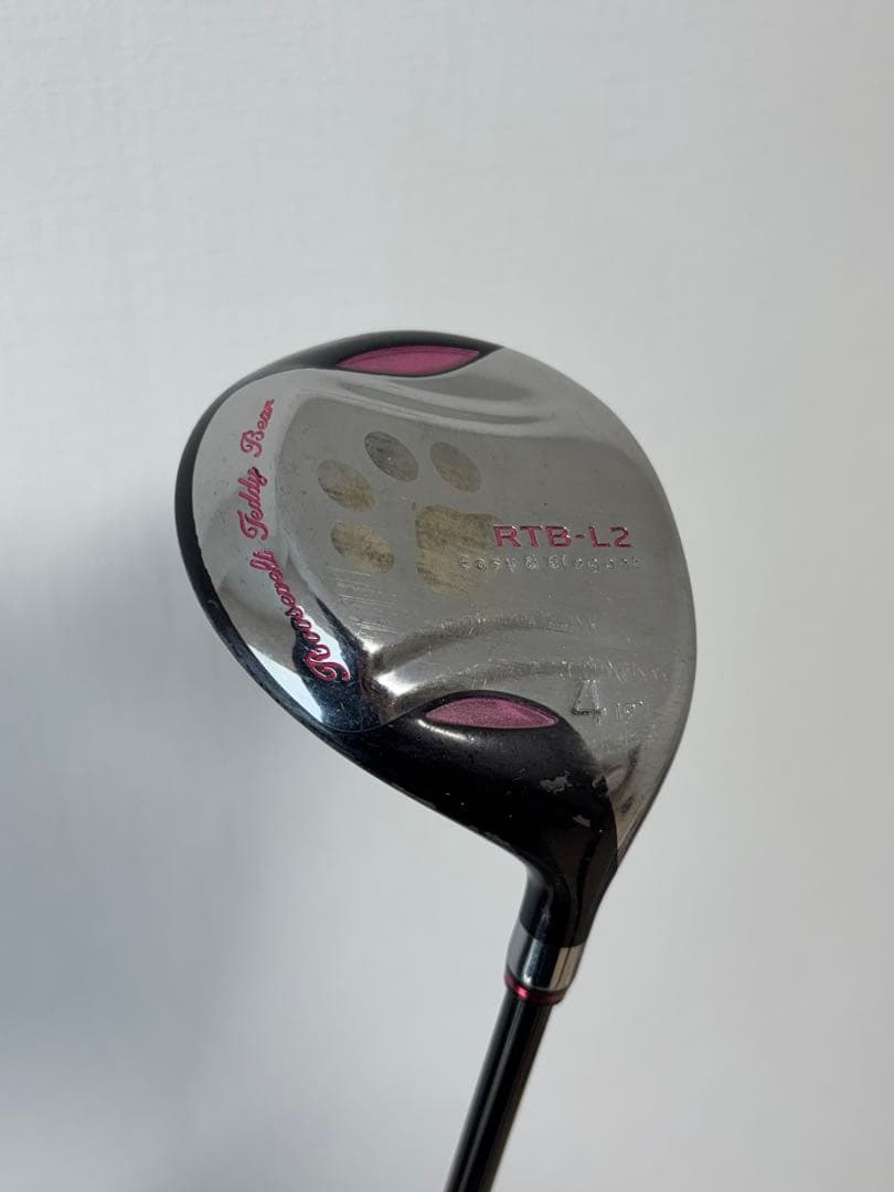 【◎美品】 Callaway 他　レディースゴルフクラブセット