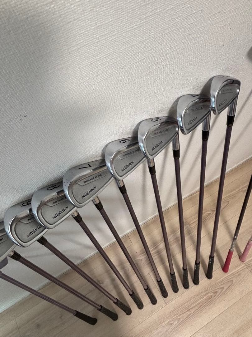 【◎美品】 Callaway 他　レディースゴルフクラブセット