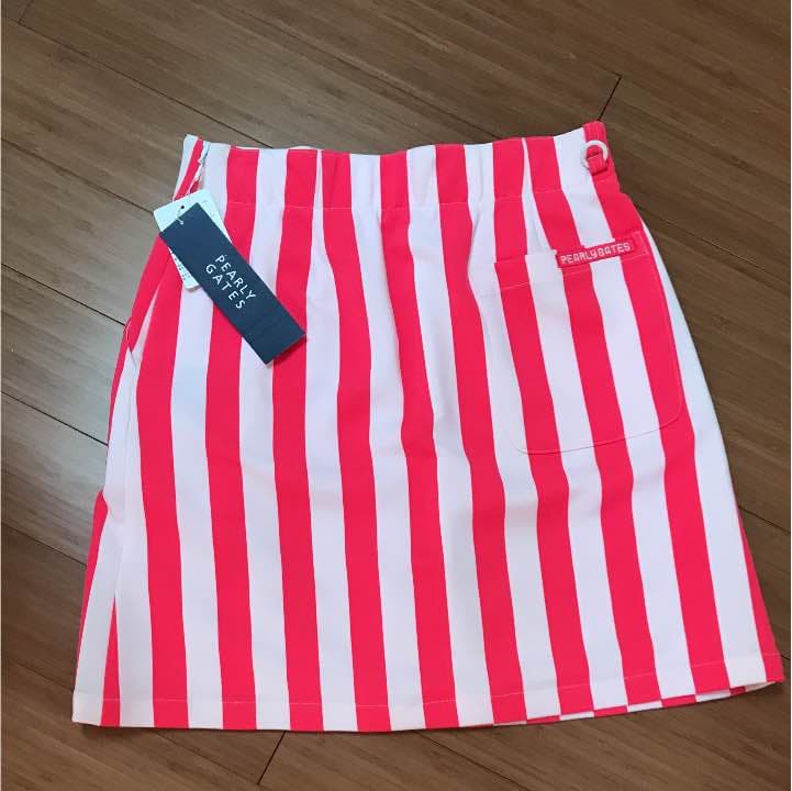 【新品】PEARLY  GATES❤︎スカート