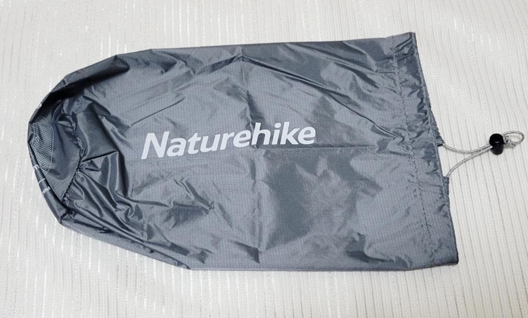 Naturehike スリーピングマット シルバー・ブラウン