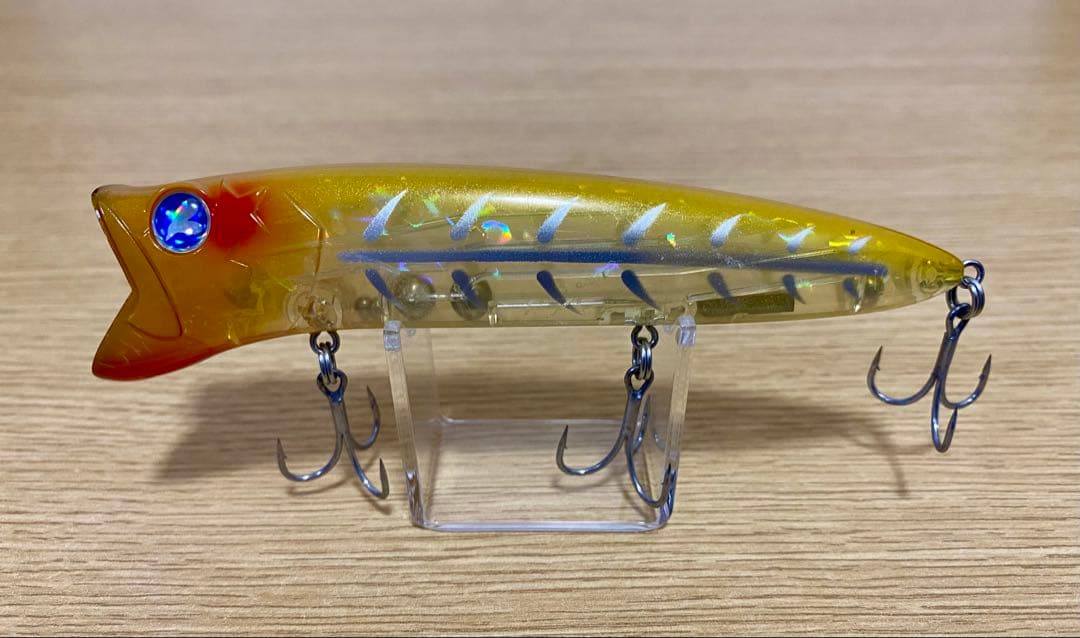 ブルーブルー ガボッツ120 ホットマスタード