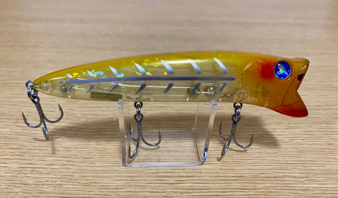 ブルーブルー ガボッツ120 ホットマスタード