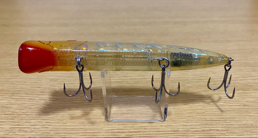 ブルーブルー ガボッツ120 ホットマスタード