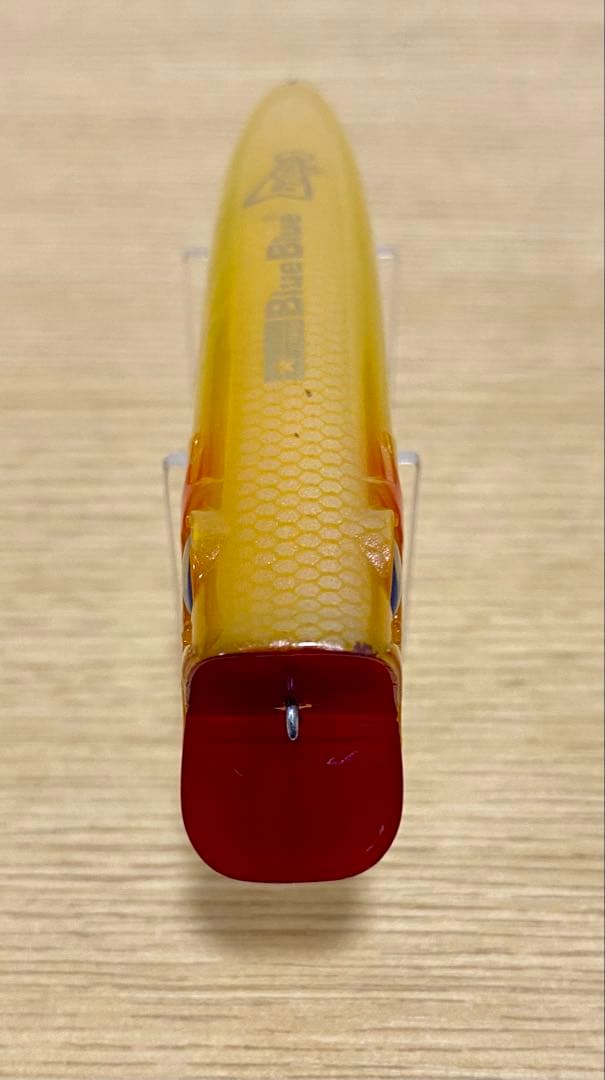 ブルーブルー ガボッツ120 ホットマスタード