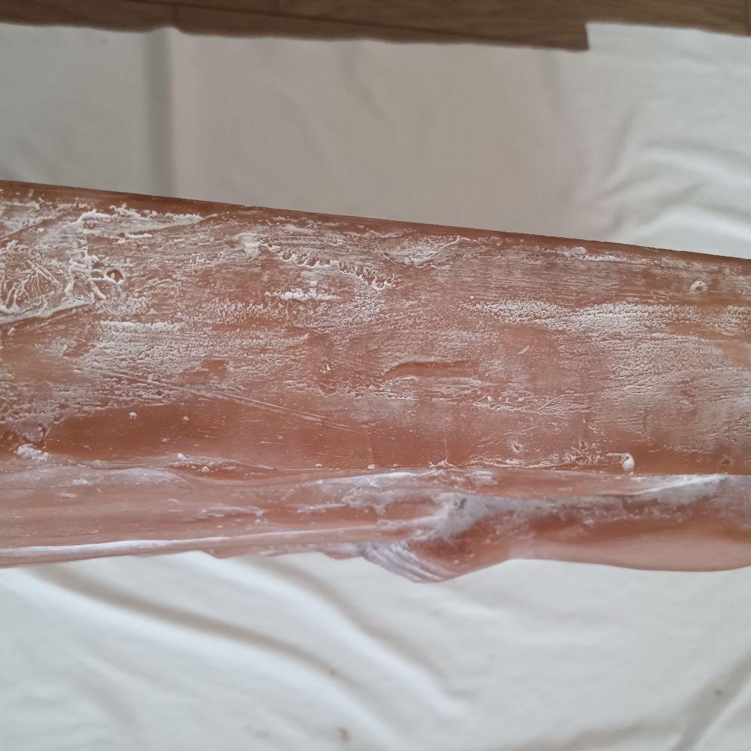 古代ギリシャ女性像 彫刻 陶器かどうか未鑑定です約 60cm x 40cm