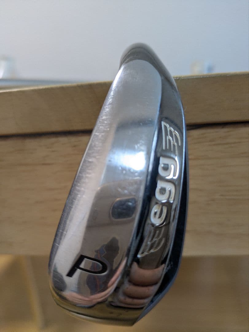 PRGR egg アイアン4本セット