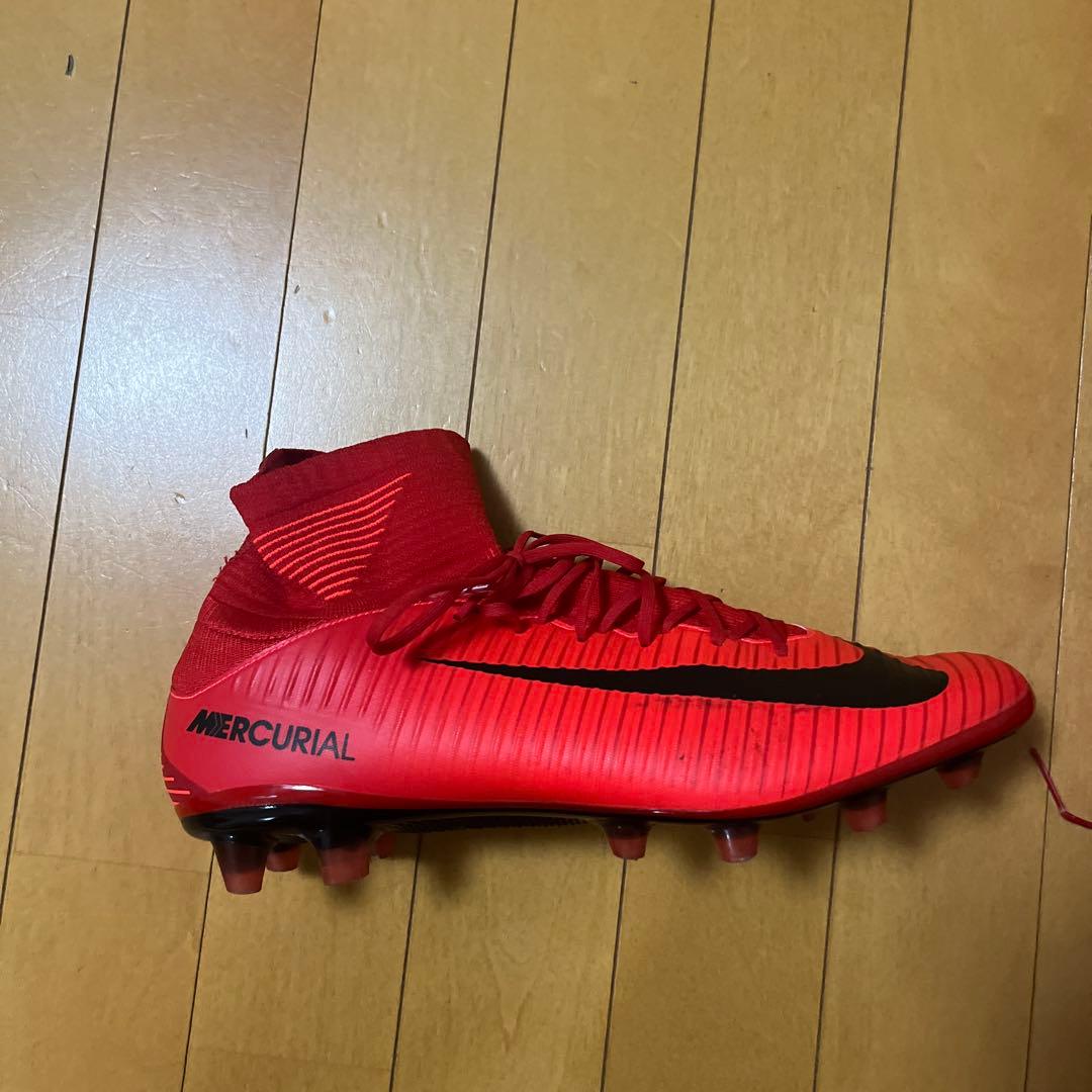 廃盤モデル　NIKE マーキュリアル　ベロチ　Ⅲ AG