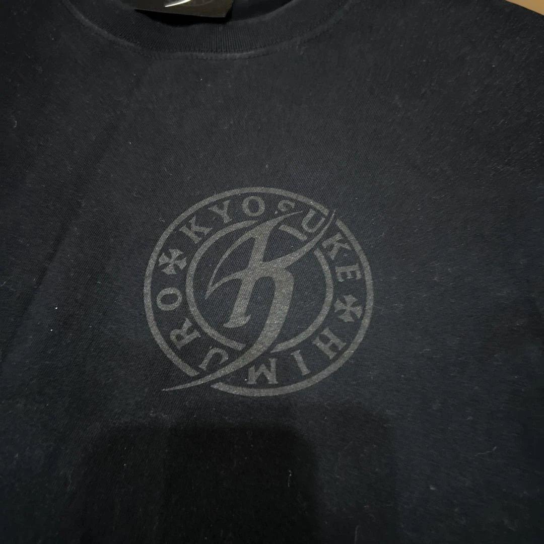 氷室京介 ANGEL Tシャツ　ブラックM