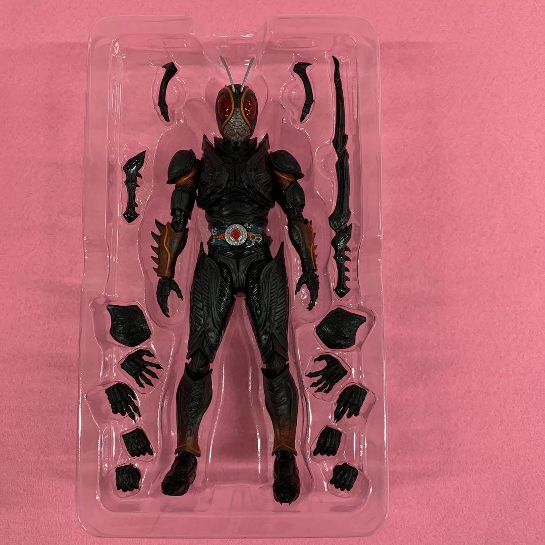 S.H.Figuarts 仮面ライダーBLACK SUN 初変身Ver
