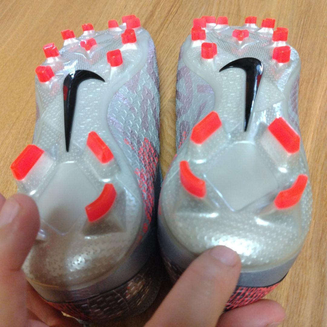 NIKE ファントム ビジョン PRO FG ２５センチ スパイク GT GX