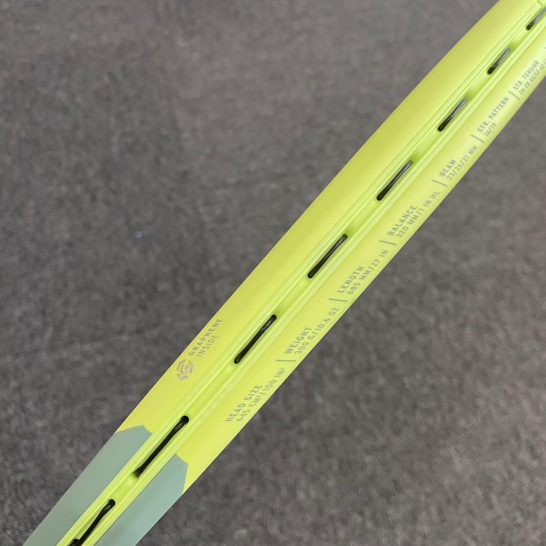 【美品】ヘッドエクストリーム MP500 HEAD EXTREME MP