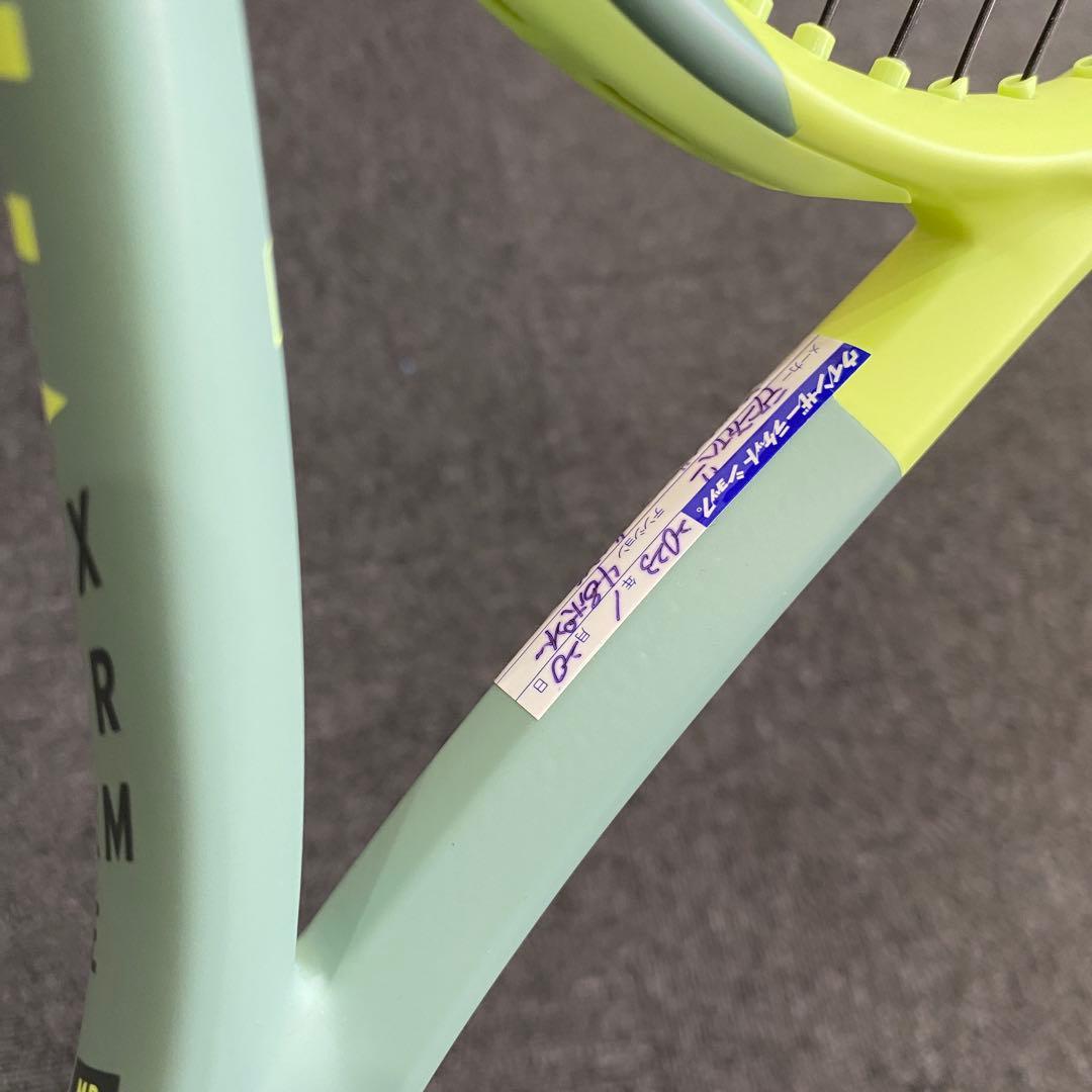 【美品】ヘッドエクストリーム MP500 HEAD EXTREME MP