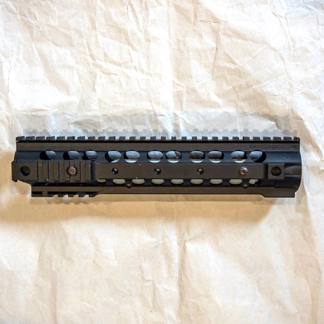 KAC URX3.1ハンドガード 10.75inch 電動ガンスタンダード用