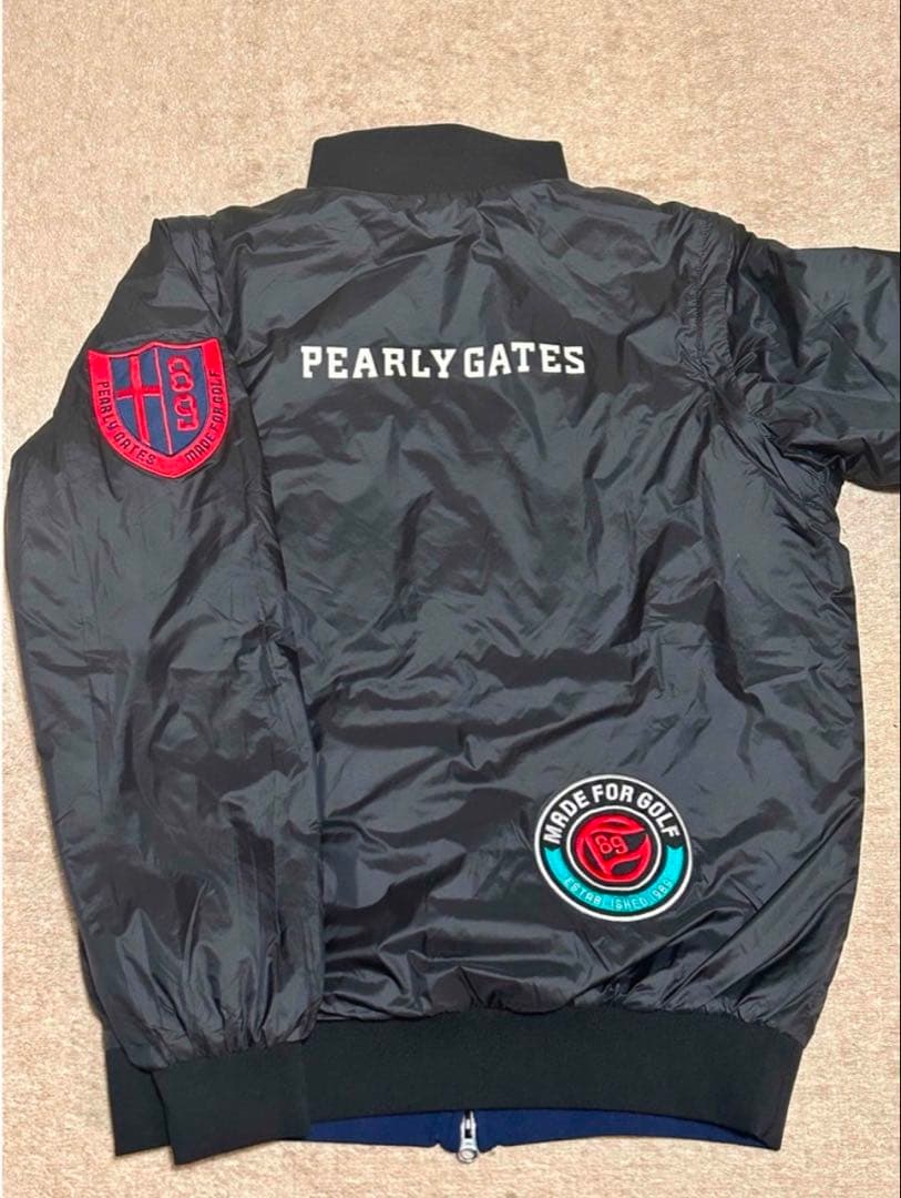 PEARLY GATES 中綿ジャケット 89 サイズ3
