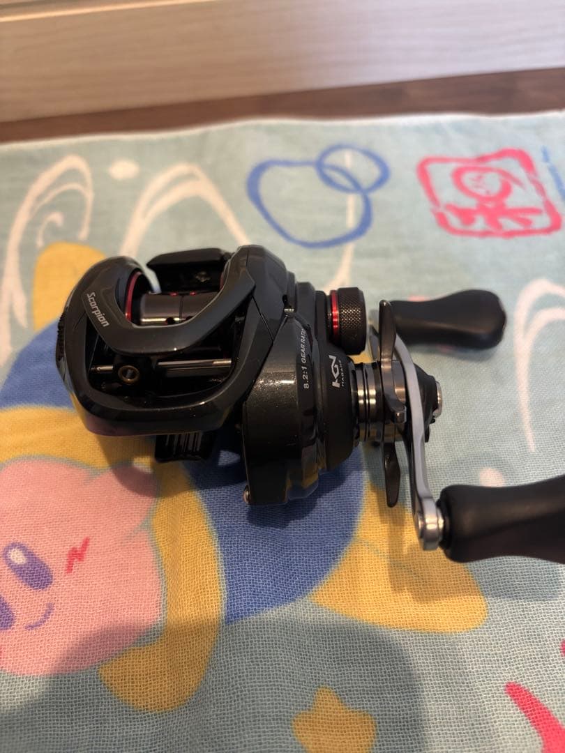 16スコーピオン 71 XG 極美品