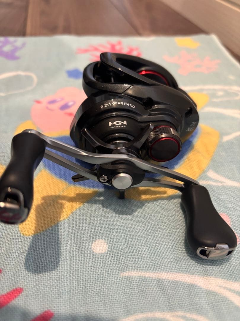 16スコーピオン 71 XG 極美品