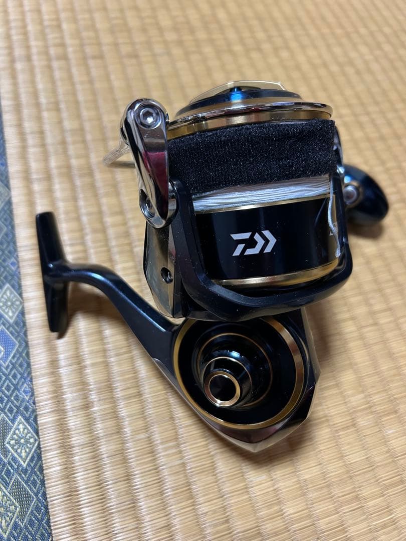 20ソルティガ20000H 箱・袋付き