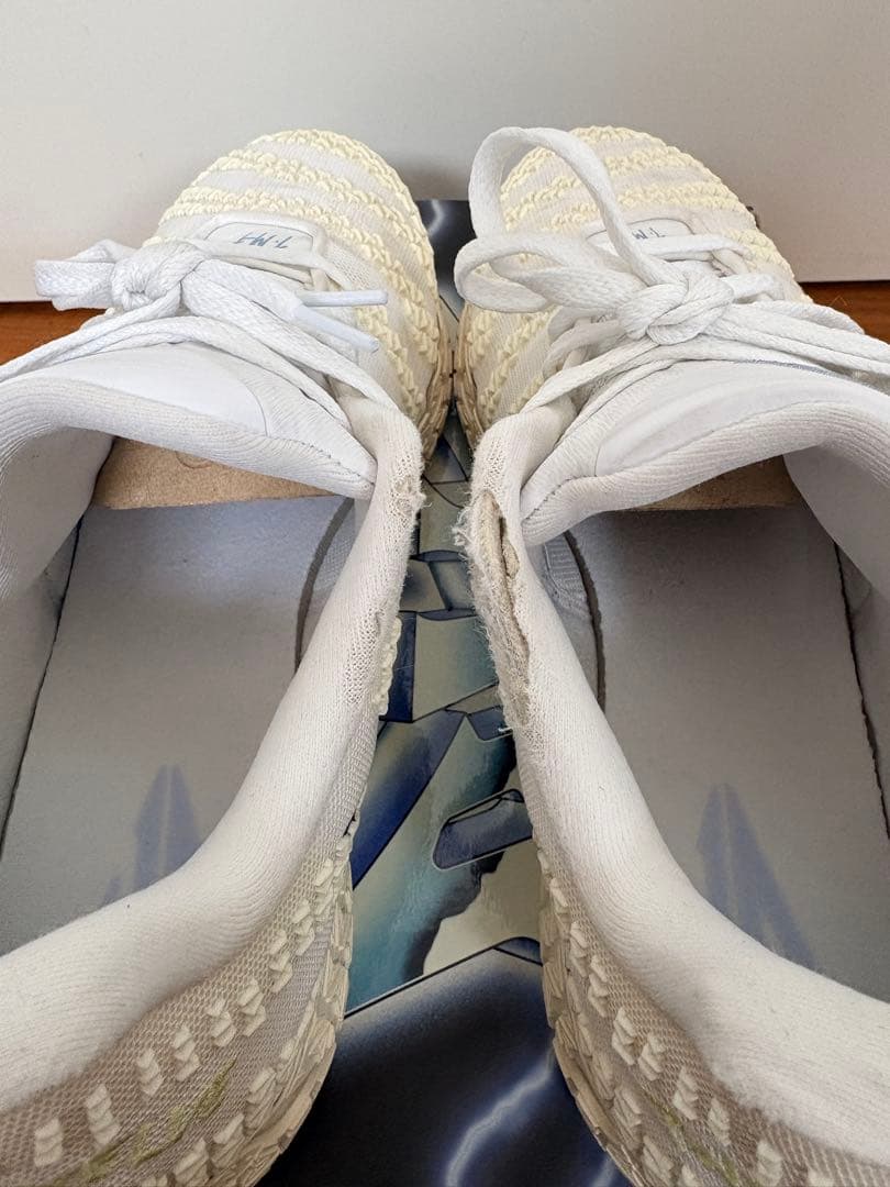 【30cm】NIKE JA3 EP \"Coconut Milk\"