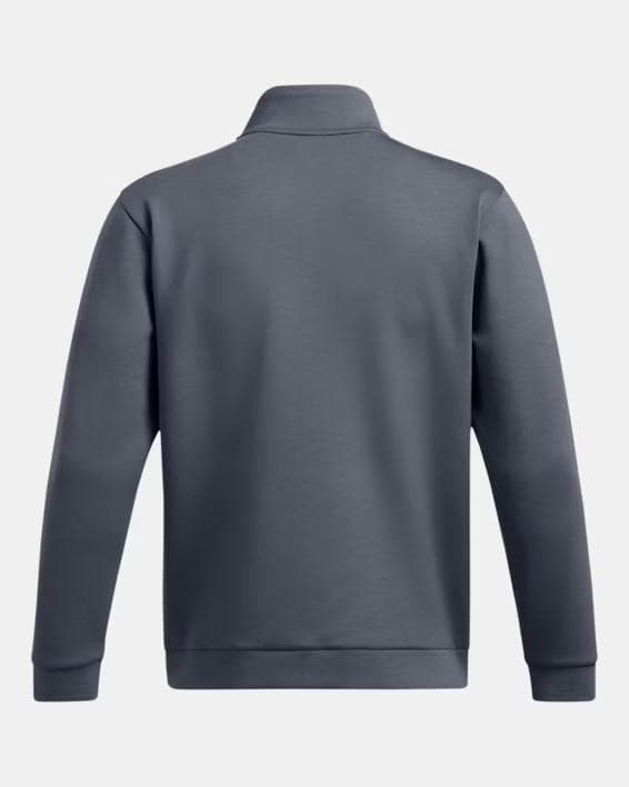 Under Armour UAドライブ メンズ ミッドレイヤー プルオーバー