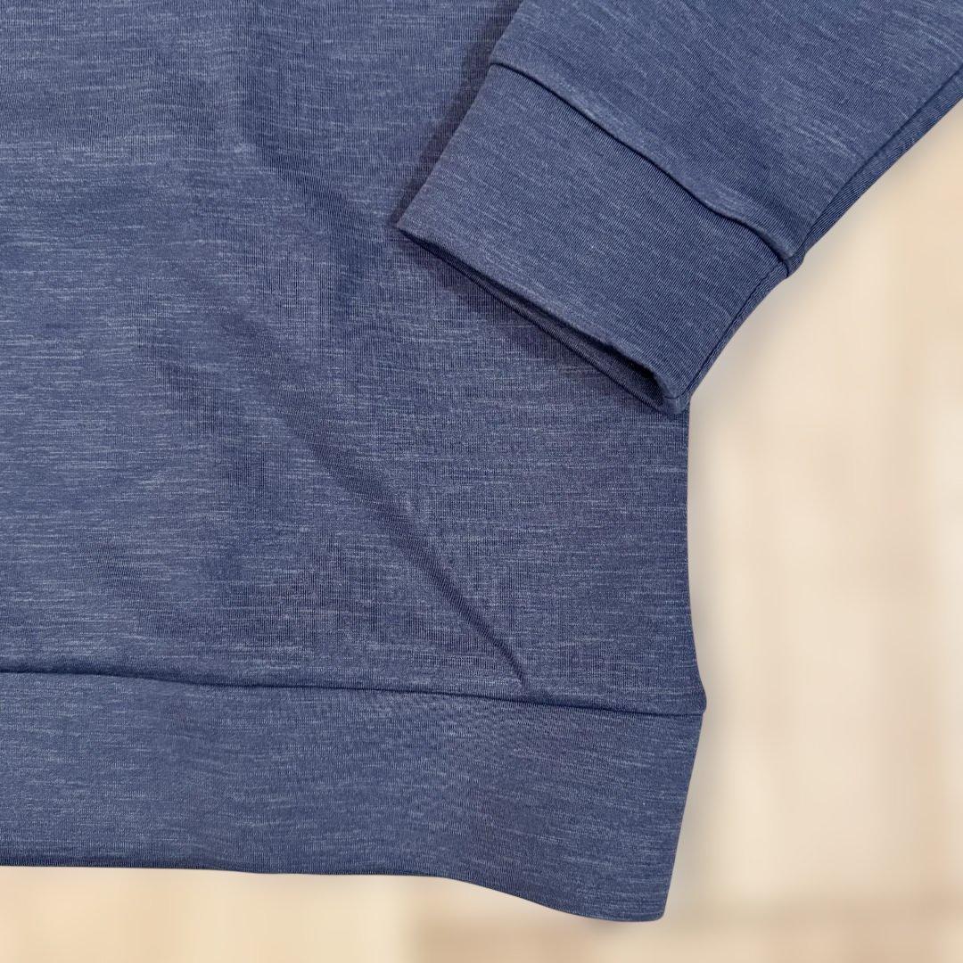Under Armour UAドライブ メンズ ミッドレイヤー プルオーバー