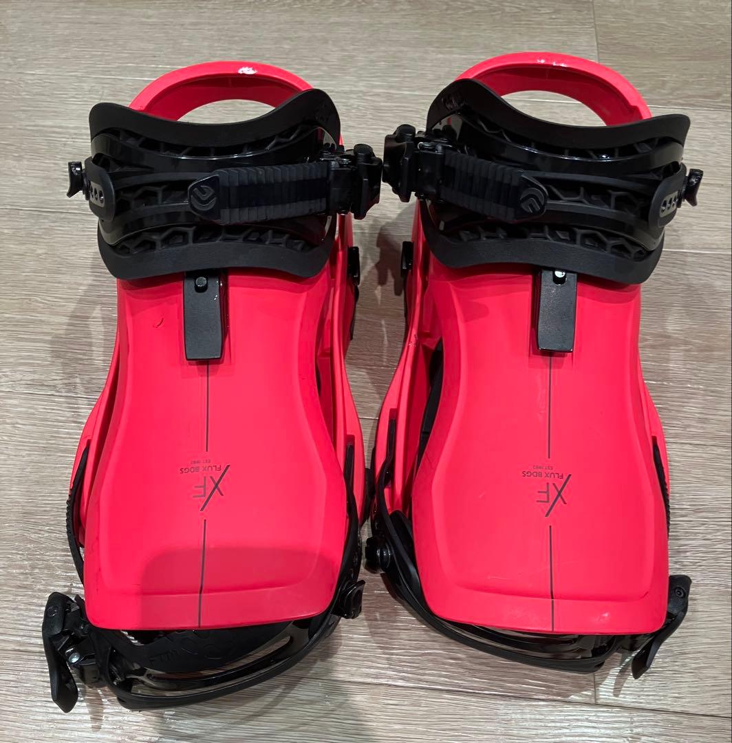 FLUX XF Lサイズ　SRハイバック付