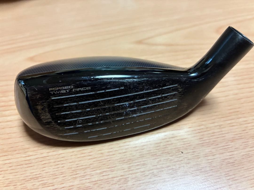 テーラーメイド　TaylorMade sim2 レスキュー19.5度　ヘッドのみ
