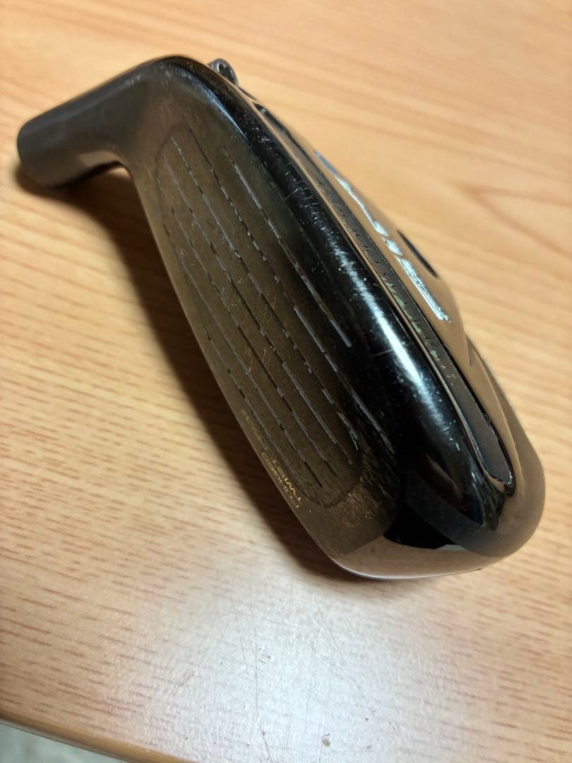 テーラーメイド　TaylorMade sim2 レスキュー19.5度　ヘッドのみ