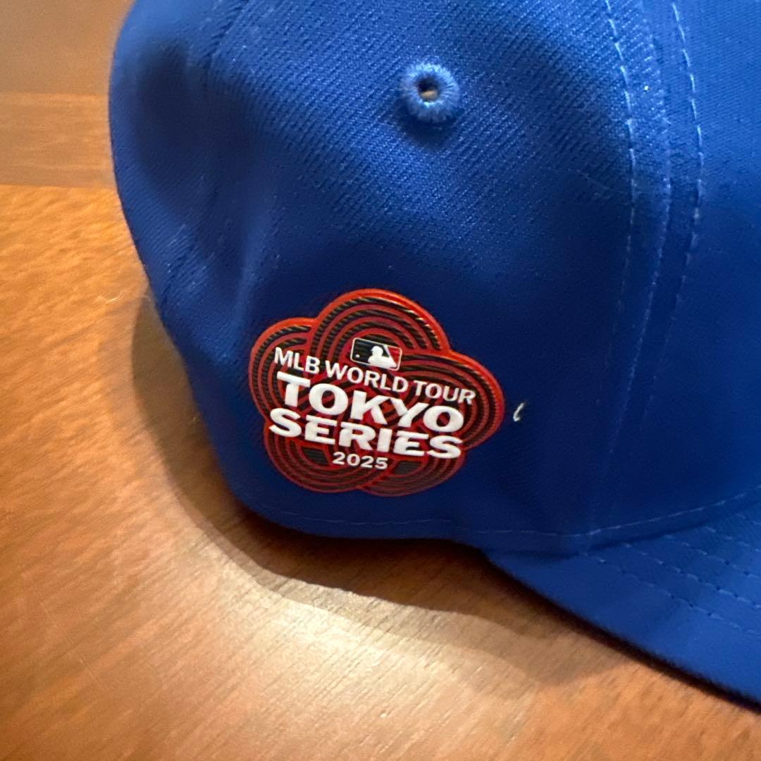 NEW ERA 940MC CHICUB TKY25 OSFM キャップ