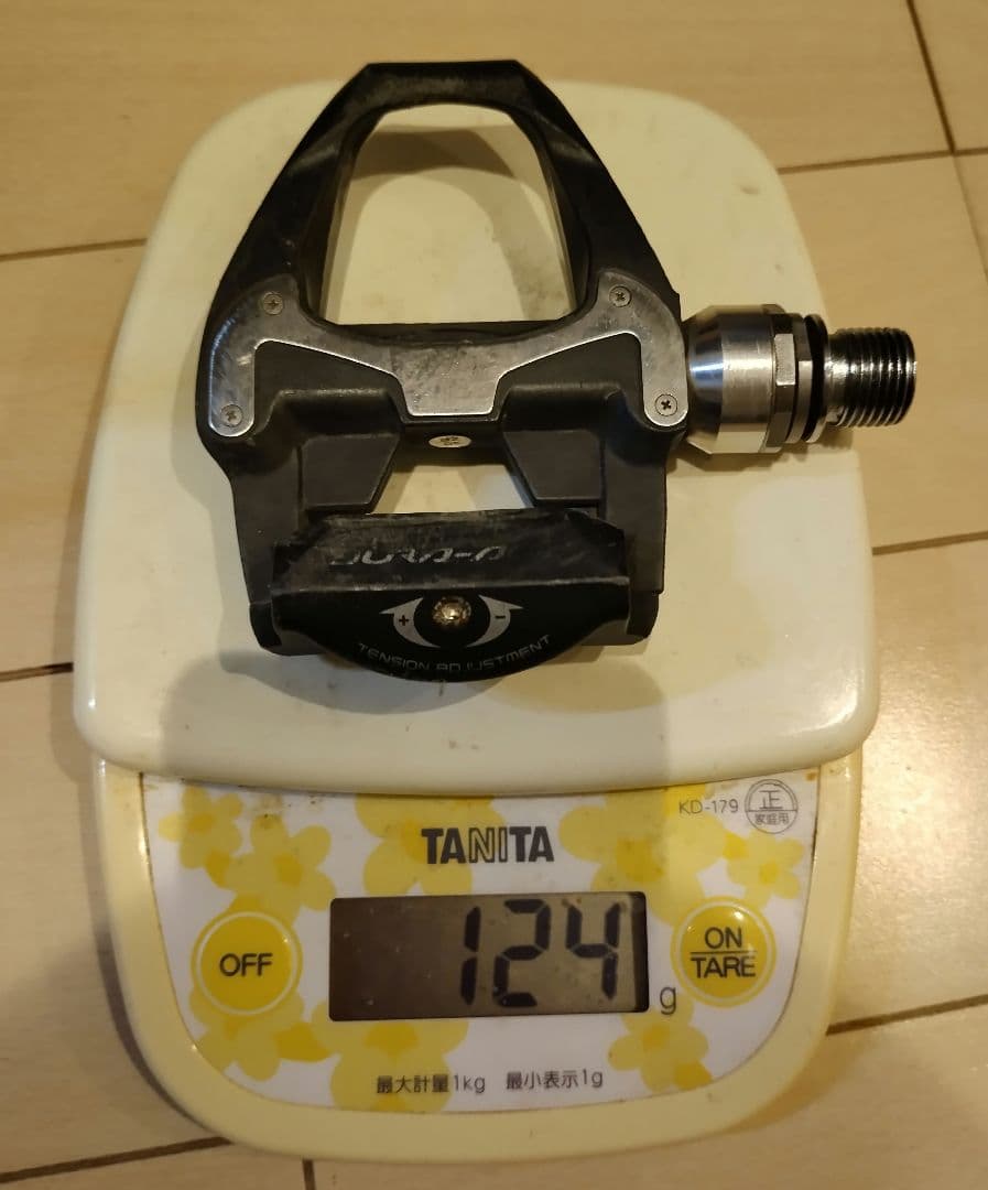 デュラエース DURA-ACE ペダル PD-9000