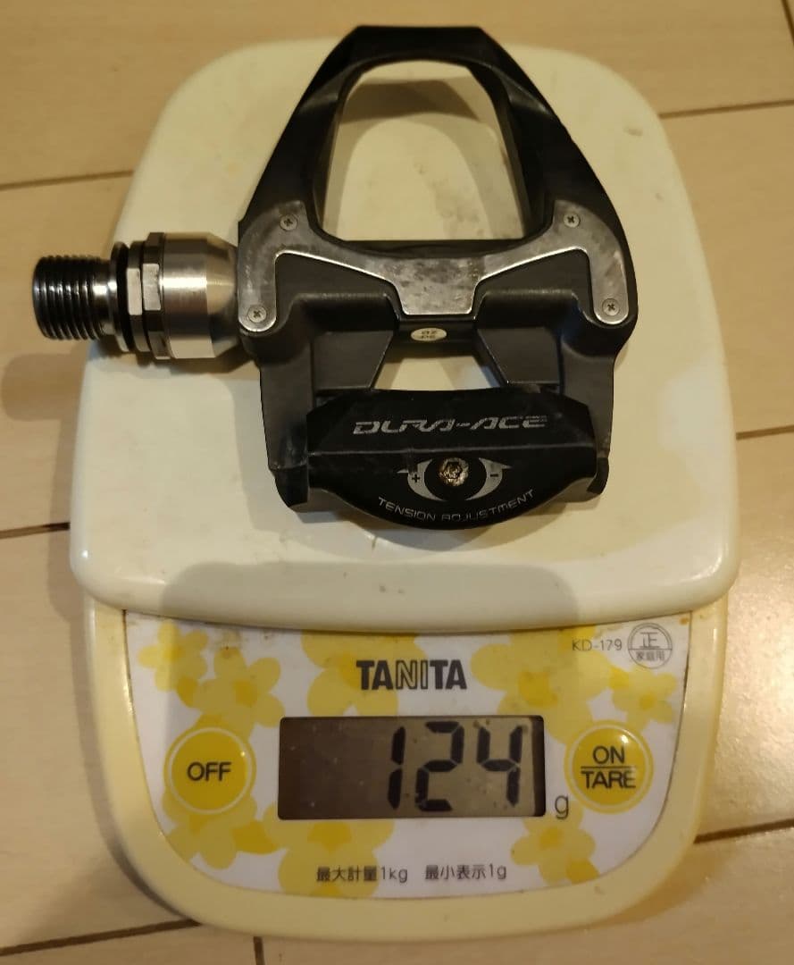 デュラエース DURA-ACE ペダル PD-9000