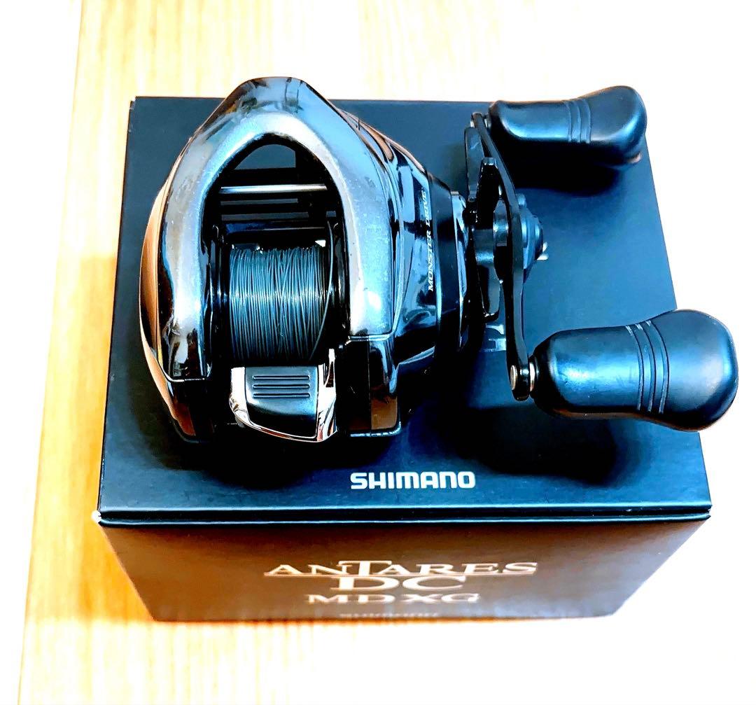 SHIMANO 18アンタレスDCMD XG