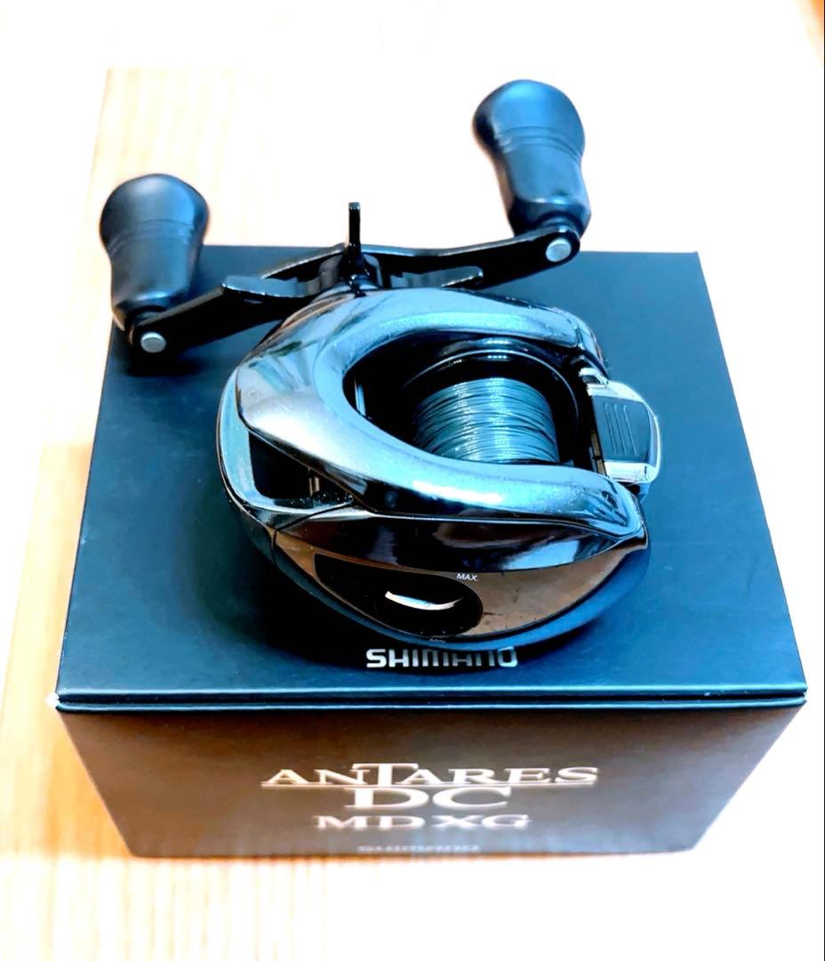 SHIMANO 18アンタレスDCMD XG