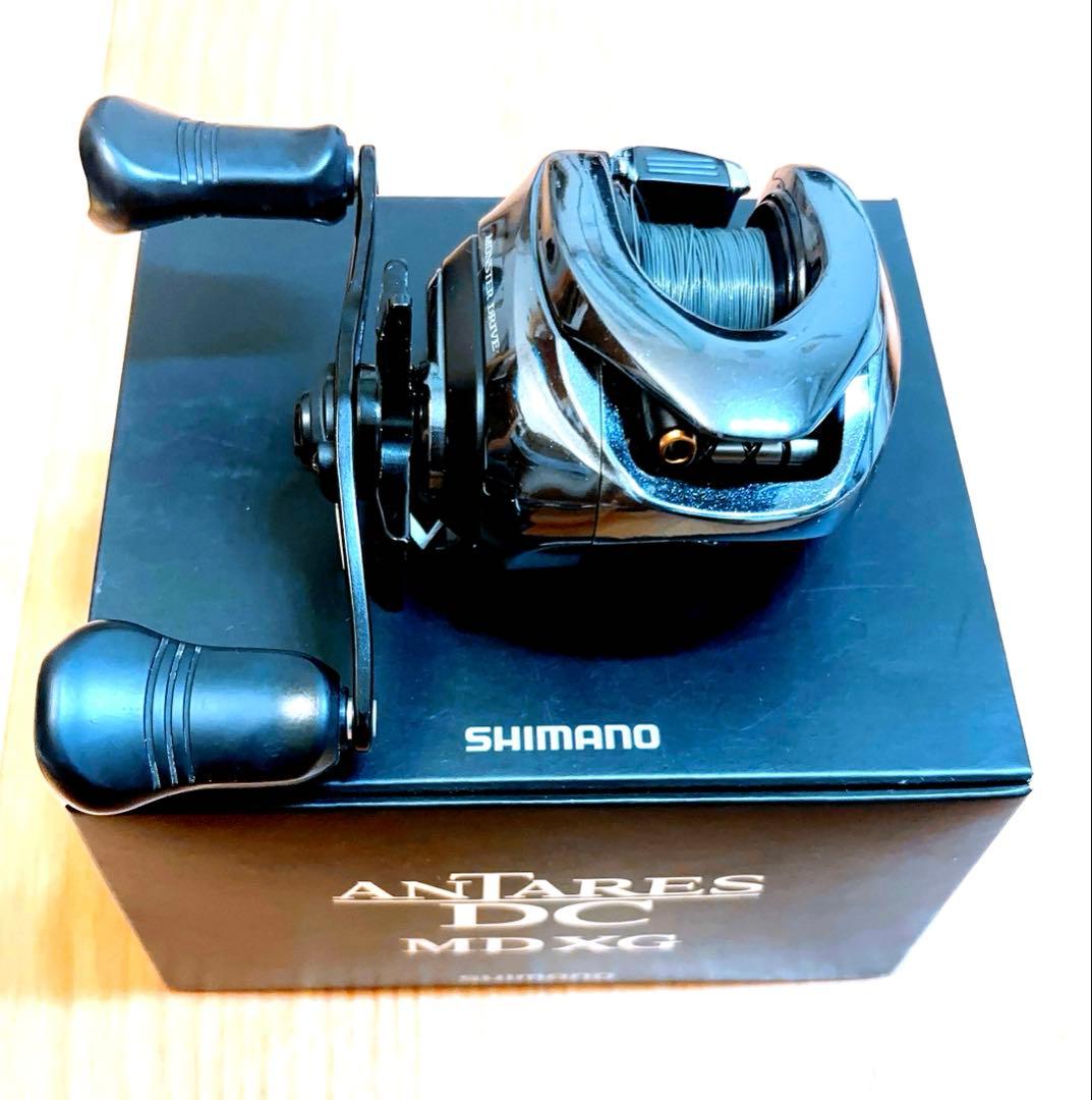 SHIMANO 18アンタレスDCMD XG